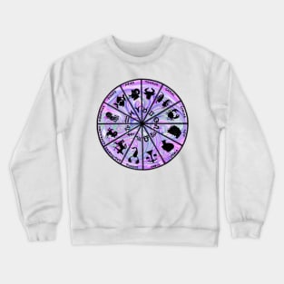 Zodiac Thriller Crewneck Sweatshirt